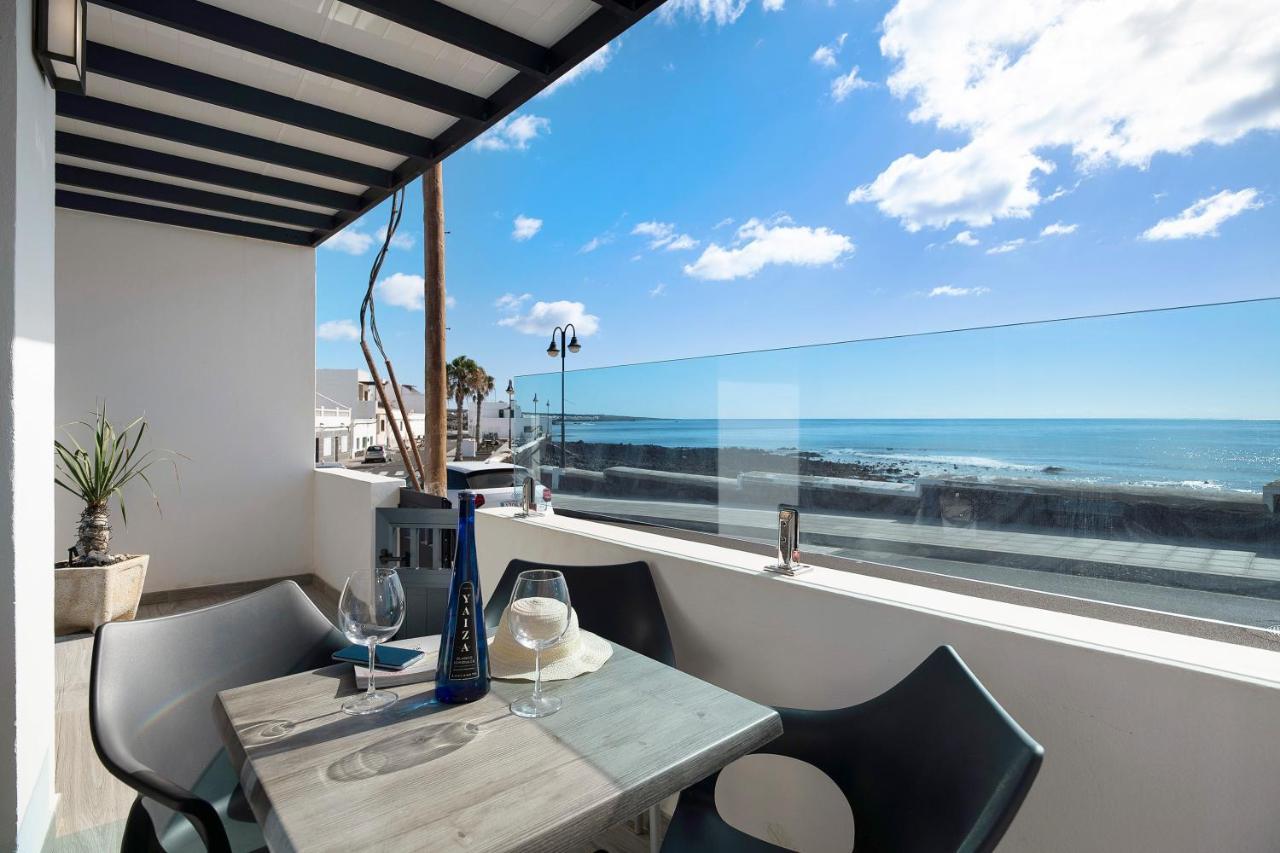 Callao Beach 1 Arrieta (Lanzarote) Exterior foto
