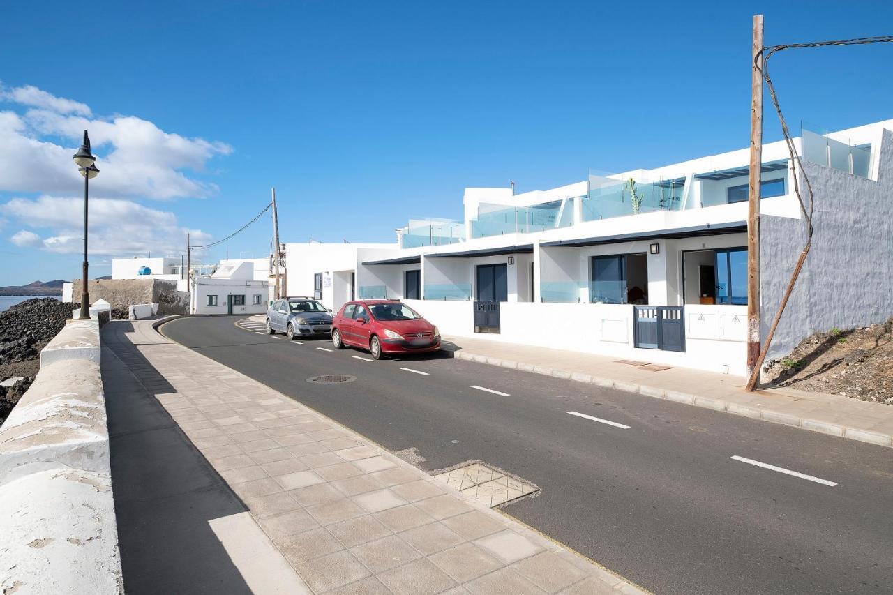 Callao Beach 1 Arrieta (Lanzarote) Exterior foto