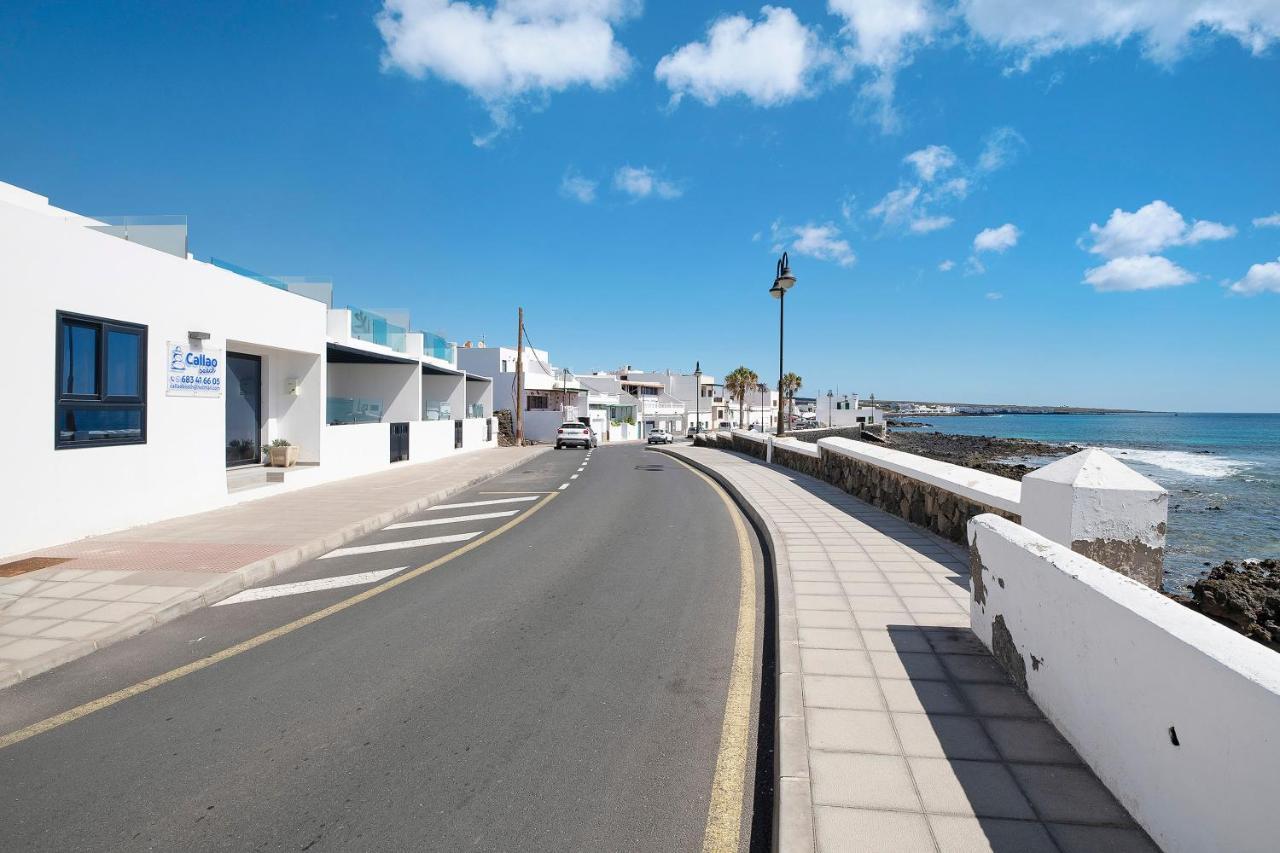 Callao Beach 1 Arrieta (Lanzarote) Exterior foto